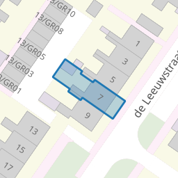 Perceel KPN01-P-5541