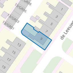 Perceel KPN01-P-5542