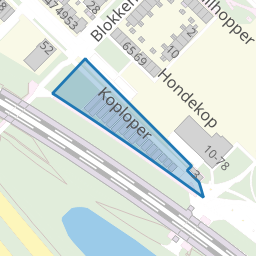 Perceel KPN01-P-6611