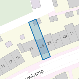 Perceel KPN01-V-1080