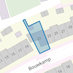 Perceel KPN01-V-1087