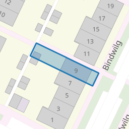 Perceel KPN01-V-1113