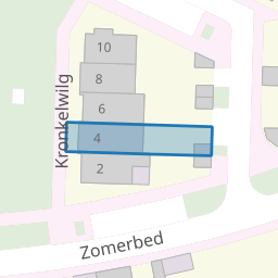 Perceel KPN01-V-1134