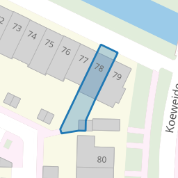 Perceel KPN01-V-1378