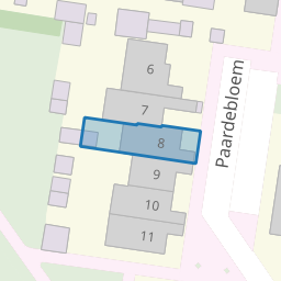 Perceel KPN01-W-1142