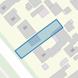 Perceel KPN02-A-2594