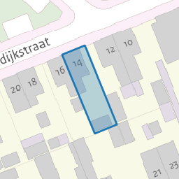 Perceel KPN02-A-4733