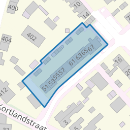 Perceel KPN02-A-5213