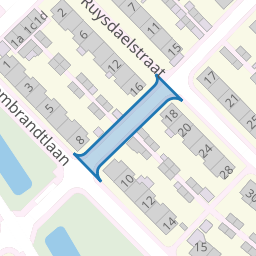 Perceel KPN02-A-5418