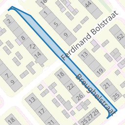 Perceel KPN02-A-5700