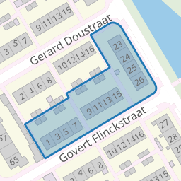 Perceel KPN02-A-5812