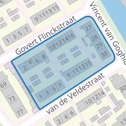Perceel KPN02-A-5813