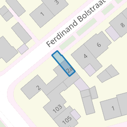 Perceel KPN02-A-5818