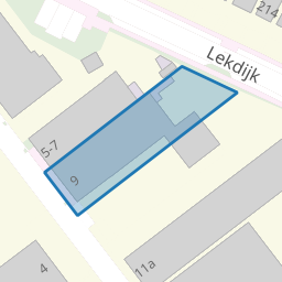 Perceel KPN02-A-6057