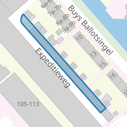 Perceel KPN02-A-6111