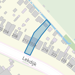 Perceel KPN02-A-6316