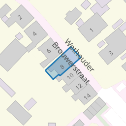 Perceel KPN02-A-6325