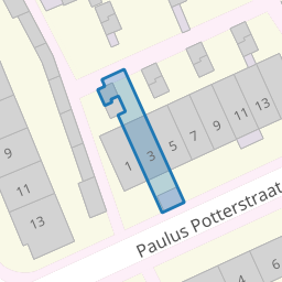 Perceel KPN02-A-7479