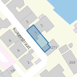 Perceel KPN02-A-7697