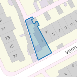 Perceel KPN02-A-7705
