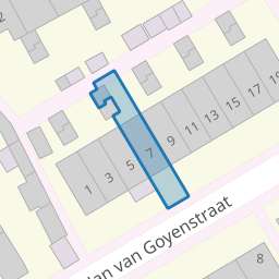 Perceel KPN02-A-7840