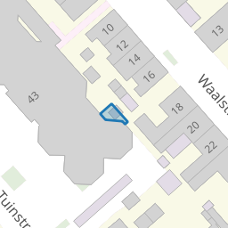 Perceel KPN02-A-7921