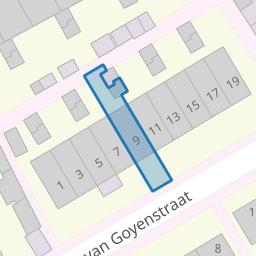 Perceel KPN02-A-8242