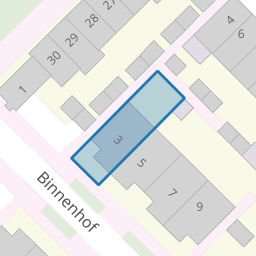 Perceel KPN02-A-8537