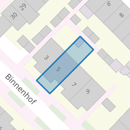 Perceel KPN02-A-8538