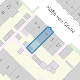 Perceel KPN02-A-8543