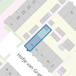 Perceel KPN02-A-8559