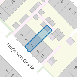 Perceel KPN02-A-8561