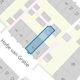 Perceel KPN02-A-8562