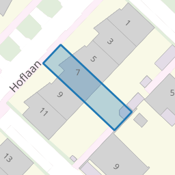 Perceel KPN02-A-8685