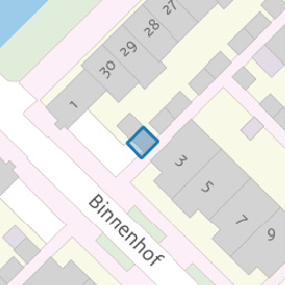 Perceel KPN02-A-8833