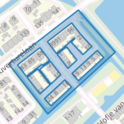 Perceel KPN02-A-8995
