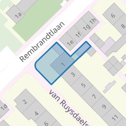 Perceel KPN02-A-9221