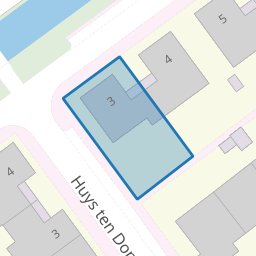 Perceel KPN02-A-9303