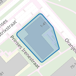 Perceel KPN02-A-9445