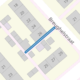 Perceel KPN02-A-9555