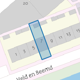 Perceel KPN02-C-1711