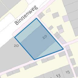 Perceel KPN02-C-2261