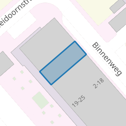 Perceel KPN02-C-2500