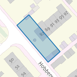 Perceel KPN02-C-2539