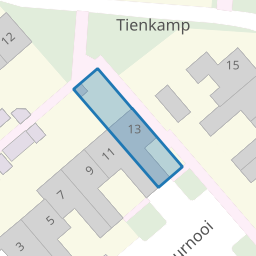 Perceel KPN02-C-3456