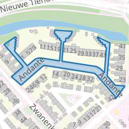 Perceel KPN02-C-3863