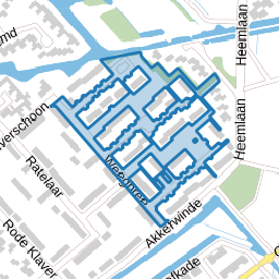 Perceel KPN02-C-8721