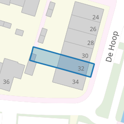 Perceel KPN03-A-10013