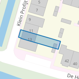 Perceel KPN03-A-10018