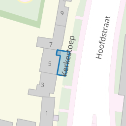 Perceel KPN03-A-10056